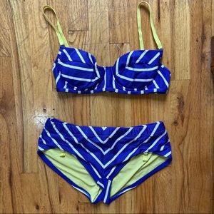 Juicy Couture Retro Pinup Bikini